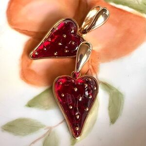 ✨Anthropologie Camarosa Earrings